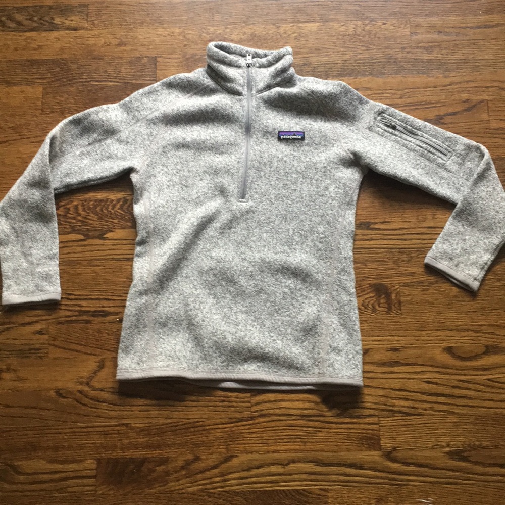 Gray Patagonia